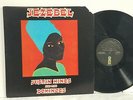 JUSTIN HINES AND THE DOMINOES Jezebel 1976 ISLAND ILPS 9416 Reggae LP Roots