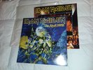 Iron Maiden Live After Death 2 Album LP Near Mint