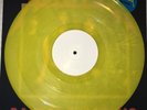 METALLICA, BACK TO THE STUDIO,YELLOW COLORED VINYL LP, NEW