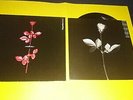 DEPECHE MODE - Violator 1990 schwarzes vinyl LP Int 146.859  (Stumm 64)