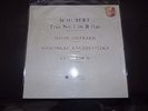 SCHUBERT SAX 2281 Oistrakh Knushevitzky Oborin Trio No 1 ED Columbia NEAR MINT