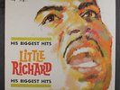 LITTLE RICHARD: His Biggest Hits LP (Mono) Blues & R&B