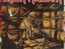 IRON MAIDEN * PIECE OF MIND * US 1st PRESS