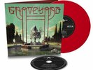 Graveyard - Peace Ltd. 500 Copies CD + 7inch Single Red Vinyl NEU/OVP
