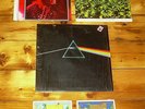 Pink Floyd LP HARVEST SMAS 11163 Dark Side of The Moon SHRINK COMPLETE ORIGINAL