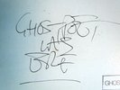 GHOSTPOET Trouble Rizlab White Vinyl Signed