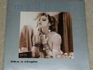 MADONNA Like A Virgin US 7