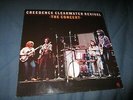 Creedence Clearwater Revival CCR The Concert  LP