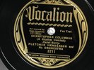 Fletcher Henderson VOCALION 3211 E+ PRE WAR JAZZ 78