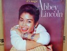 ABBEY LINCOLN IT'S MAGIC RIVERSIDE OG USA RIVERSIDE LP RLP 12-277 MINT