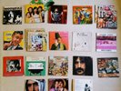 Lot: Frank Zappa,Mothers of Invention LPs + Capt Beefheart, Trout Mask Replica