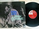 JOHN COLTRANE LUSH LIFE TOP RANK RANK 5083 Japan VINYL LP