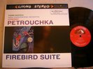 RCA CLASSIC LSC 2113 STRAVINSKY Petrouchka MONTEUX  200g NM