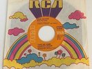 John Denver with Fat City / Take Me Home, Country Roads / 45 & RCA sleeve / NM