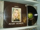 MARY HOPKIN LP POSTAL Beatles McCartney spanish mono APPLE HAP 501-02 1969 SPAIN