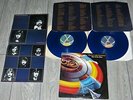 Electric Light Orchestra - Out Of The Blue - 2 x BLUE Vinyl LP + Poster - ELO