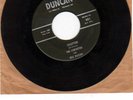 INDIANA GUITAR GARAGE 45 SURF THE CORVETTES 