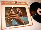 JOHN COLTRANE Giant Steps DENMARK pressing ATLANTIC MONO  LP 1960
