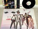 PRINCE & THE REVOLUTION Purple Rain LP Orig 1st Press 1984 WB Inner+Poster NICE