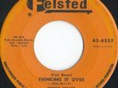Buddy Miller 'I've Been Thinking It Over/Buddy Boy' Felsted 45-855 7