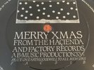 New Order 'Merry Xmas From The Haçienda and Factory' RARE 1982 7