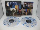 FALL OUT BOY Infinity On High Blue Splatter Vinyl Record 2 LP Hot Topic UNPLAYED