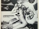 Cinemaphonic Electro Soul LP SEALED Library Compilation Rare Breaks Jazz Groove