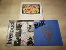 3 LPs Vinyl Frankie Goes To Hollywood & Holly Johnson Liverpool Blast Welcome To