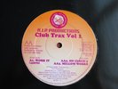 R.I.P. PRODUCTIONS – CLUB TRAX VOL 1 - 3 Mixes - 12“Maxi Vinyl 1996–Garage House