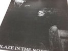 DARKTHRONE/ LP / A BLAZE IN THE NORTHERN SKY/orig.  1st. Press 1991/ VILE 28