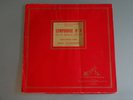 RARE Koussevitzky, Tchaikovsky Symphony No. 4  - FALP 138
