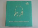 FERENC FRICSAY Mozart 200th Aniversary LP w/booklet Ltd.number, DGG 554 555, NM