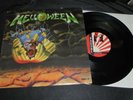 Helloween ?– Helloween self-titled BANZAI Canada 1985 RARE mini LP vinyl TESTED