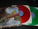 Helloween ?– Keeper Of The Seven Keys Part II ITALY Earmark 2009 Mint LP vinyl