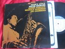 WAYNE SHORTER Adam's Apple original BLUE NOTE BLP 4232 US 1966 LIBERTY MONO VG++