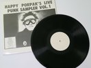 Happy Porpak's Live Punk Sampler Vol1- The Cure - Joy Division - Buzzcocks - PIL