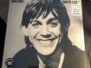 IGGY POP Lust For Life LP SEALED RED VINYL HMV ONLY 2017 PRESSING