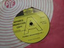 DYKE & THE BLAZERS FUNKY BROADWAY PYE RECORDS PROMOTIONAL SINGLE