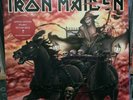 Iron Maiden - Death On The Road  - Vinyl Picture Disc LP's