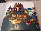 THE BEATLES YELLOW SUBMARINE VINYL LP APPLE PCS 7070 STEREO