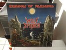 Wolf Spider ?– Kingdom Of Paranoia LP 1990 Under One Flag ?– FLAG 49 Come Nuovo