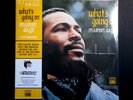 Marvin Gaye What's Going On Limited Ed.4-Lp Audiophile Half-Speed Mastered Set