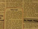 darby crash Obituary,the germs,black flag,punk,christian death,gg allin,