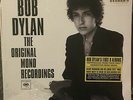 Bob Dylan The Original Mono Recordings 8 lp vinyl box set NEW/SEALED