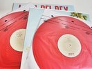 LANA DEL REY - HONEYMOON 2015 RED TRANSLUCENT-LP/Vinyl/Record