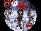 Slayer ?– Live Undead Vinyl, 12