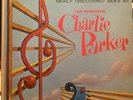 CHARLIE PARKER Newly Discovered Sides By LP SAVOY MG-12186 rare jazz NM-