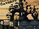 Bob Marley Wailers Burnin ILPS 9256 Vinyl (VG+) Tested Plays Well