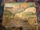 AUGUST BURNS RED - Leveler, Limited CLEAR/GREEN COLORED VINYL