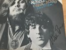 V1-36 LEON RUSSELL & MARC BENNO Asylum Choir .SRS-67107 ... SIGNED By Marc Benno